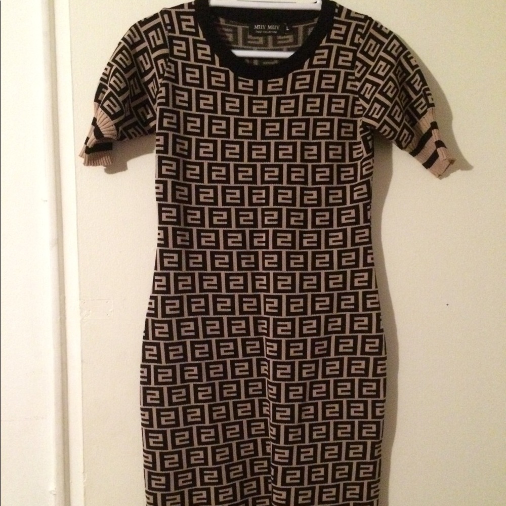 Mini dress